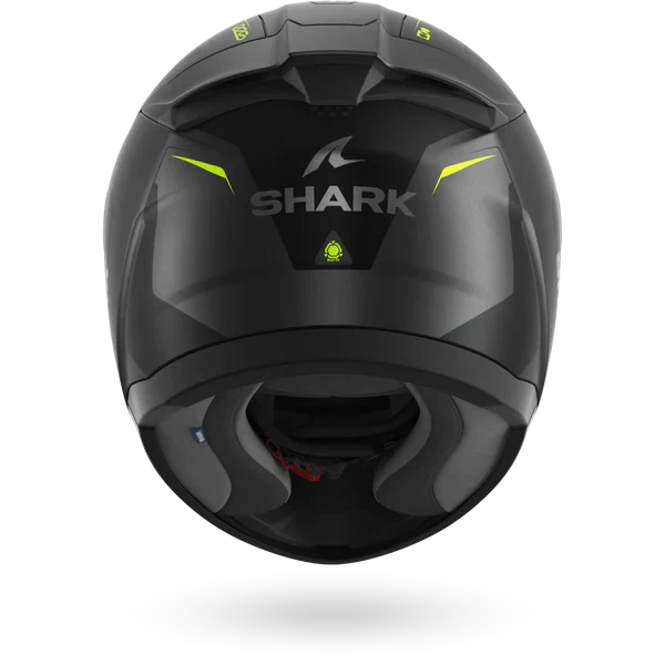 SHARK RIDILL 2 MEKARIUM Mat Anthra Amarillo Casco De Moto – 5 – Maximomoto PT