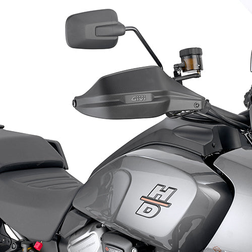 GIVI PARAMANOS ABS HARLEY DAVIDSON PAN AMERICA 1260 – 1 – Maximomoto PT