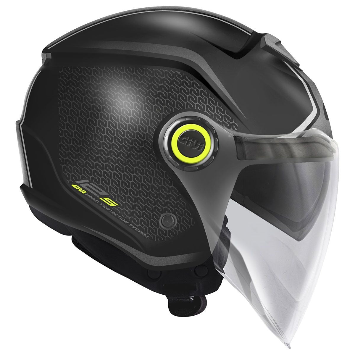 GIVI 12.5 THBY GRAPHIC TOUCH URBAN MOTORCYCLE OPEN FACE HELMET – 3 – Maximomoto PT