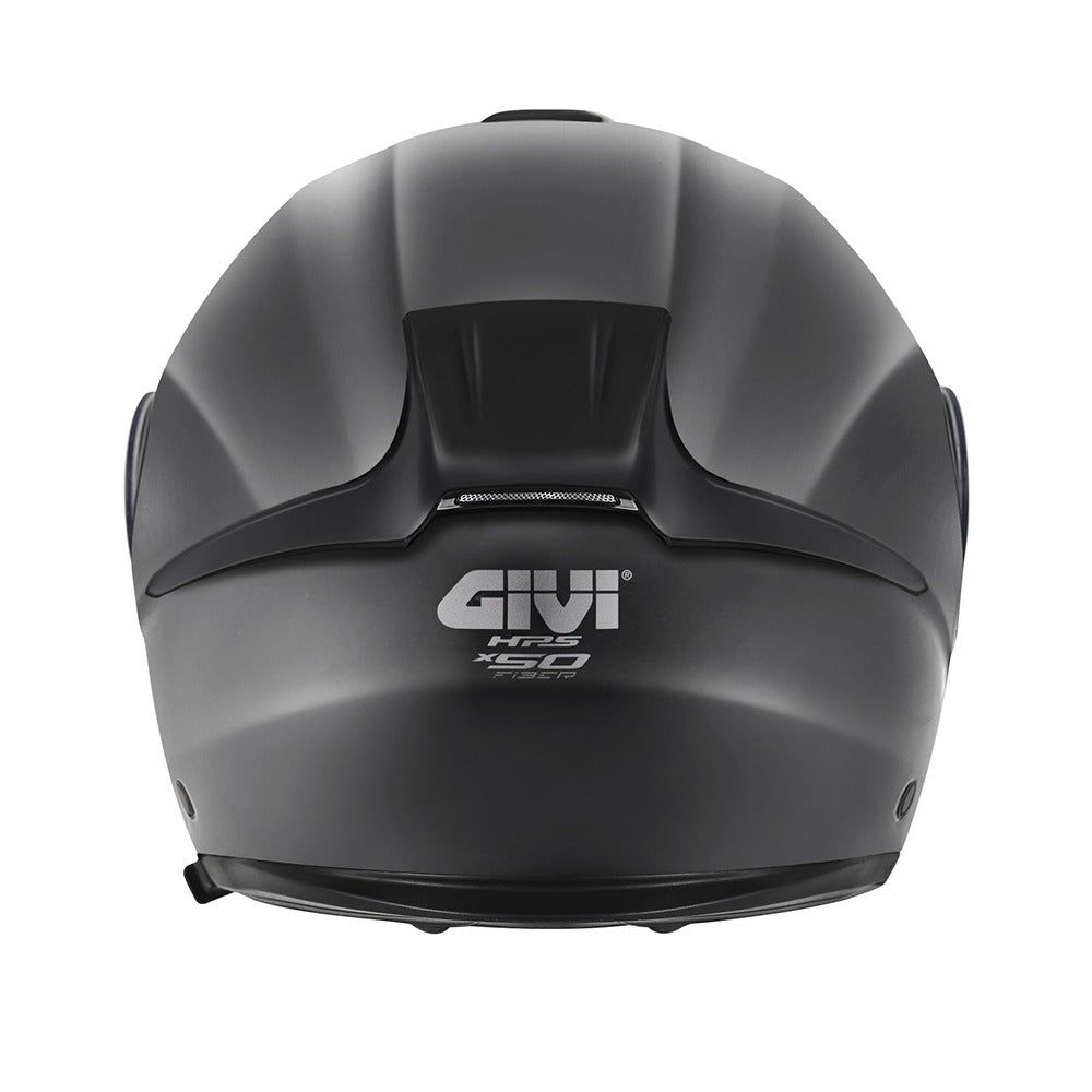 GIVI X50 N900 SOLID COLOR MOTORCYCLE HELMET MODULAR MATTE BLACK ECE 22.06 – 4 – Maximomoto PT