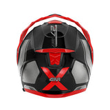 GIVI X27R TOURER TRBR MOTO MODULAR CAPACETE ECE 22.06