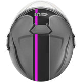 GIVI 12.5 THTP GRAPHIC TOUCH URBANA MOTO CAPACETE ABERTO ECE 22.06