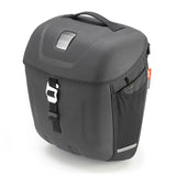 GIVI MT501S Multilock Alforja lateral motocicleta termoformada de 18 L