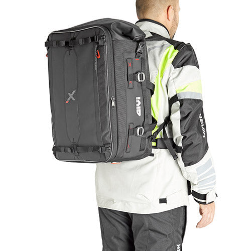 GIVI XL03 X-Line Roll-Top Bolsa de sillín impermeable – 2 – Maximomoto PT