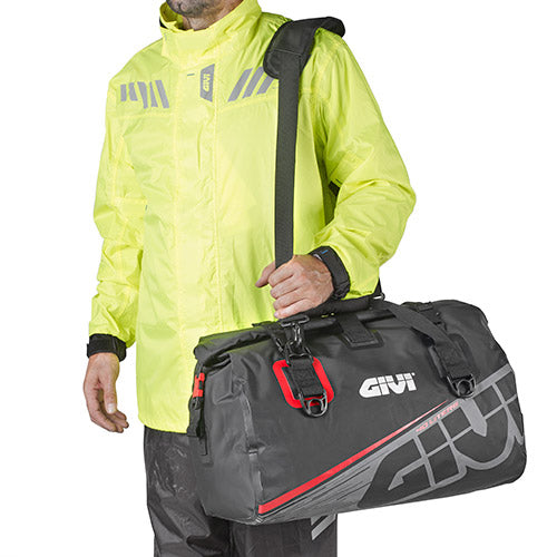 GIVI EA115GR Bolsa de sillín impermeable 40 L – 2 – Maximomoto PT