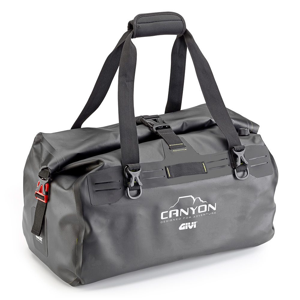 Givi GRT712B impermeable cierre enrollable Bolsa de carga 40L – 1 – Maximomoto PT