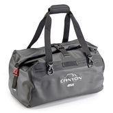 Givi GRT712B impermeable cierre enrollable Bolsa de carga 40L – Maximomoto PT