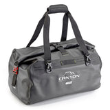 Givi GRT712B impermeable cierre enrollable Bolsa de carga 40L