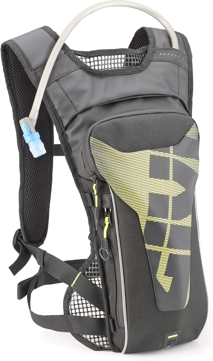Givi GRT719 Gravel HydraPak de Mochila para motocicleta 3 l – 2 – Maximomoto PT
