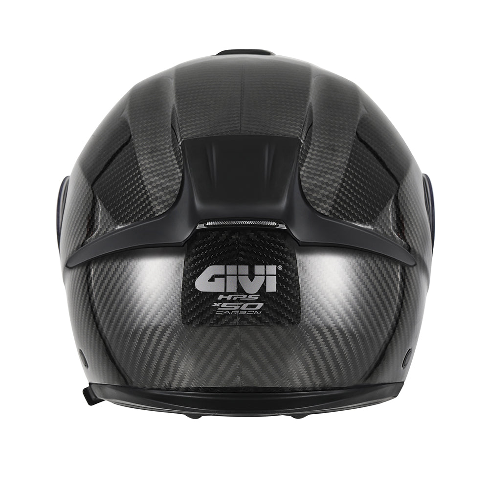 Givi X50 Flip Up Solid Carbon de motocicleta Casco modular – 4 – Maximomoto PT