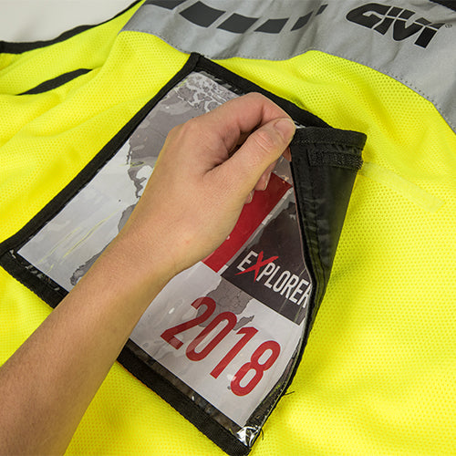 Givi VEST02 TREKKER VEST jackets – 4 – Maximomoto PT