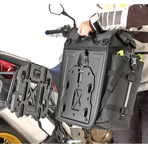 Givi GRT709 Alforjas laterales turismo moto de 35+35 L – 3 – Maximomoto PT
