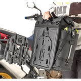 Givi GRT709 Alforjas laterales turismo moto de 35+35 L