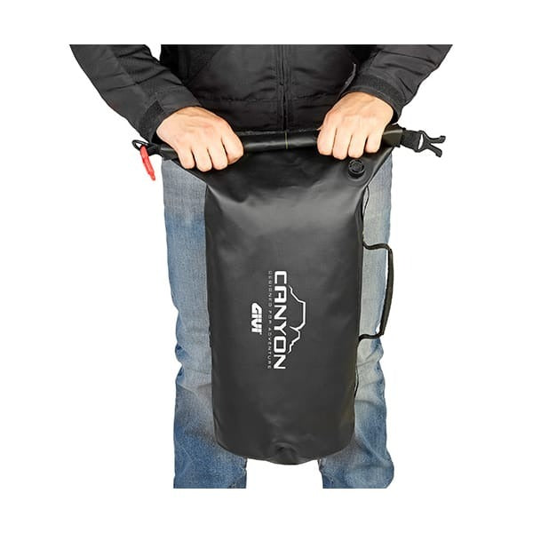 GIVI GRT714B Canyon Bolsa de carga 20l Negra – 3 – Maximomoto PT