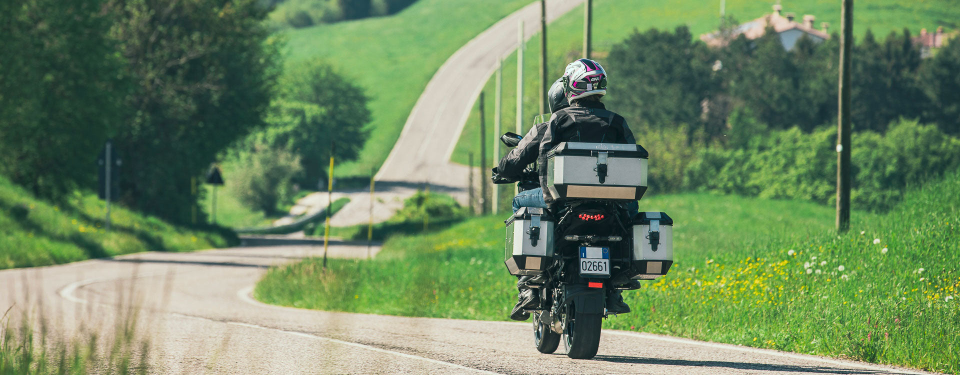 GIVI Trekker Alaska Aluminum Motorcycle Briefcase Bag 56 L – 5 – Maximomoto PT