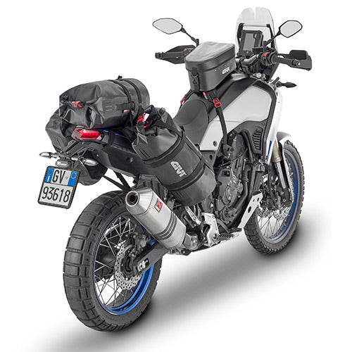 GIVI GRT721 BOLSA CON CORREAS CANYONF BASE DE SILLÍN UNIVERSAL – 4 – Maximomoto PT