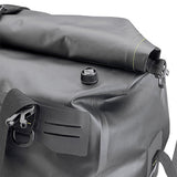 Givi GRT712B impermeable cierre enrollable Bolsa de carga 40L