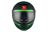 MT THUNDER 4 SV R25 C6 MOTO CAPACETE INTEGRAL ECE 22.06