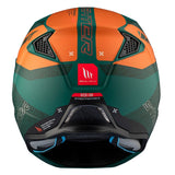 MT Street Fighter SV Totem C6 FORA DA ESTRADA MOTO CAPACETE DE AVENTURA