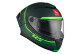MT THUNDER 4 SV R25 C6 MOTO CAPACETE INTEGRAL ECE 22.06