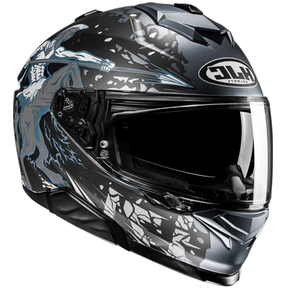 HJC I71 TAURUS MC5SF para motocicleta Casco integral – 2 – Maximomoto PT