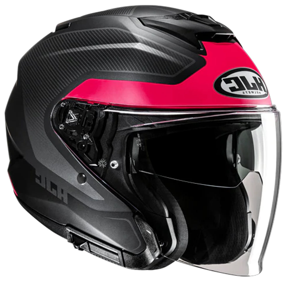 HJC I31 Tevis MC8SF Casco Jet ECE22.06 – 2 – Maximomoto PT