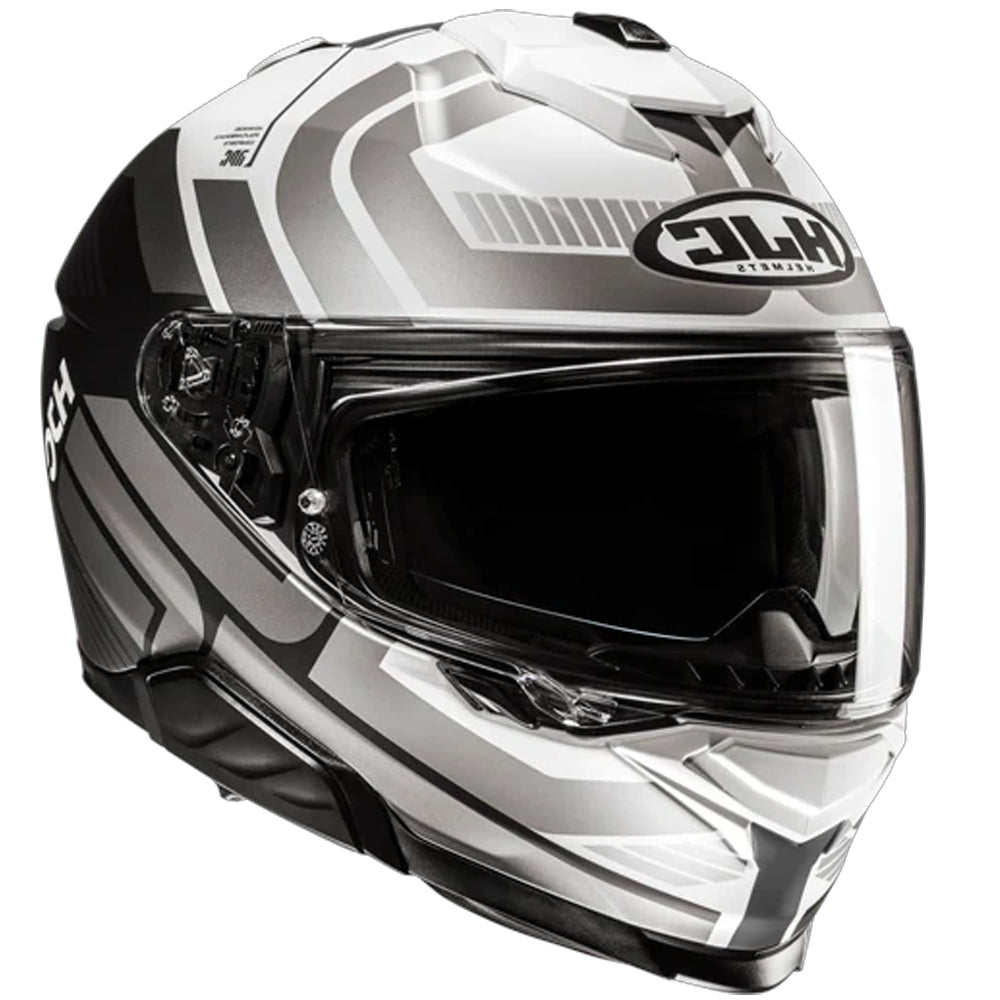 HJC I71 Viz MC5 motocicleta Casco integral ligero – 2 – Maximomoto PT