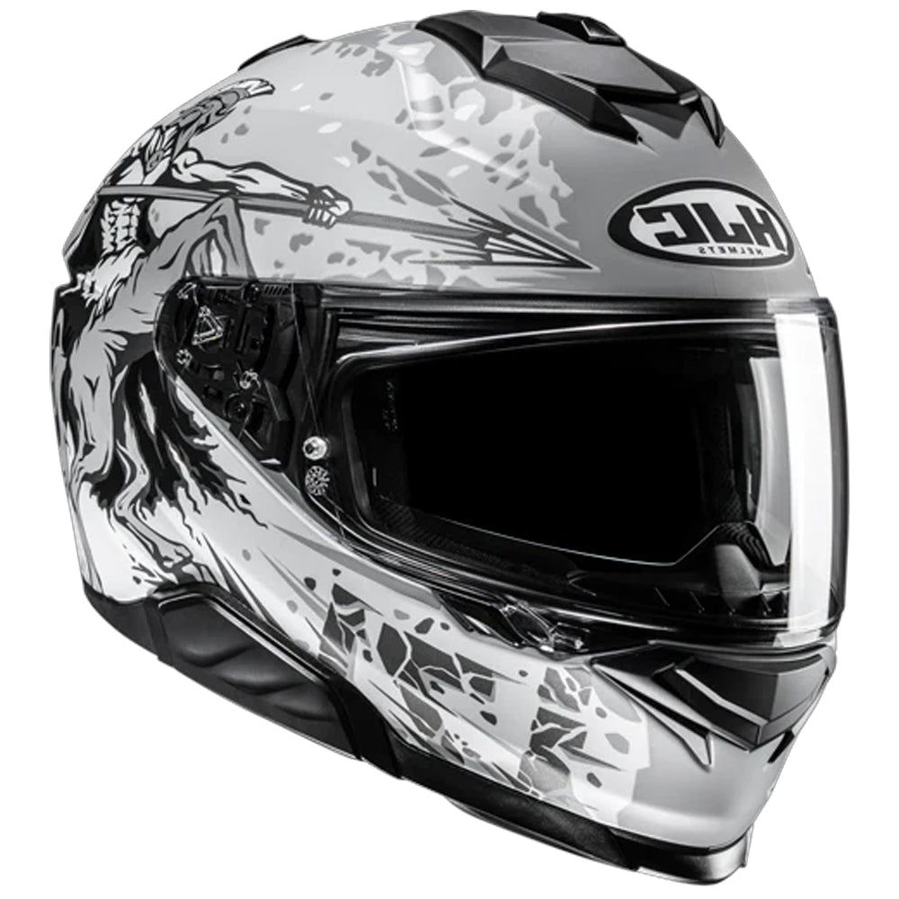 HJC I71 TAURUS MC10SF para motocicleta Casco integral – 2 – Maximomoto PT