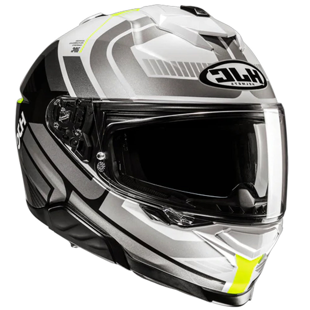 HJC I71 Viz MC3H deportivo motocicleta Casco integral ECE R22.06 – 2 – Maximomoto PT
