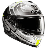HJC I71 Viz MC3H deportivo motocicleta Casco integral ECE R22.06