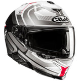 HJC I71 Viz MC1SF turismo deportes de moto Casco integral