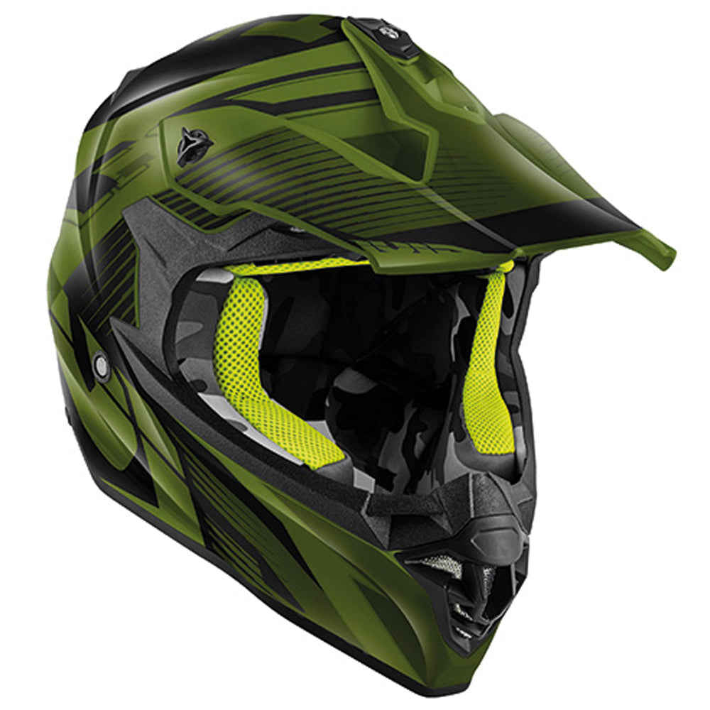 Givi 60.1 Fresh Matt Off-road competition motocross hull – 2 – Maximomoto PT