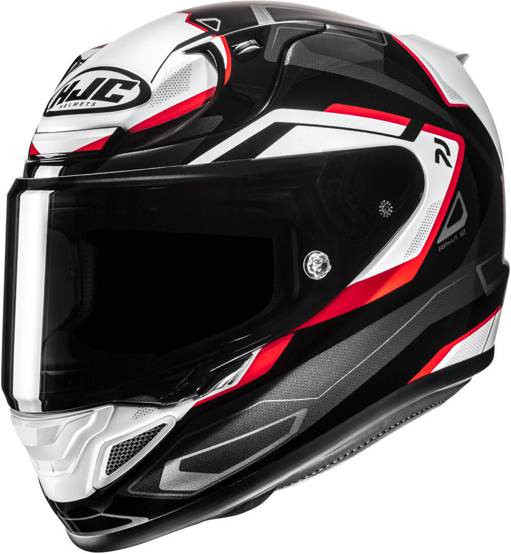 HJC RPHA12 BRELS MC1 MOTOCICLETA CAPACETE DESPORTIVO INTEGRAL