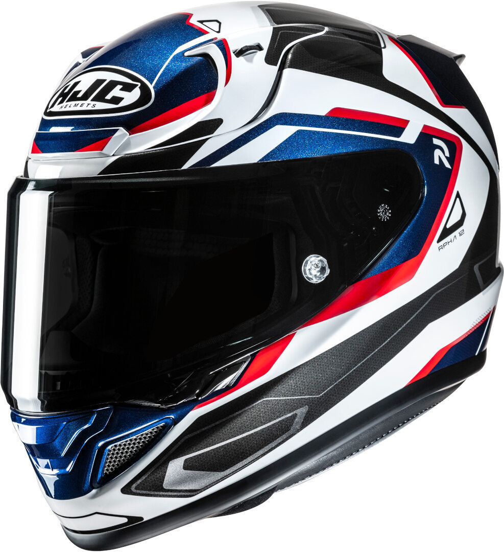 HJC RPHA12 BRELS MC21 MOTOCICLETA CAPACETE DESPORTIVO INTEGRAL