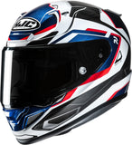 HJC RPHA12 BRELS MC21 MOTOCICLETA CAPACETE DESPORTIVO INTEGRAL