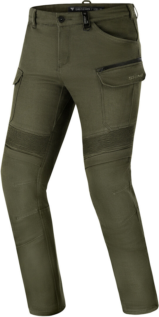 SHIMA GIRO 3.0 Jeans Moto Homem Calcas