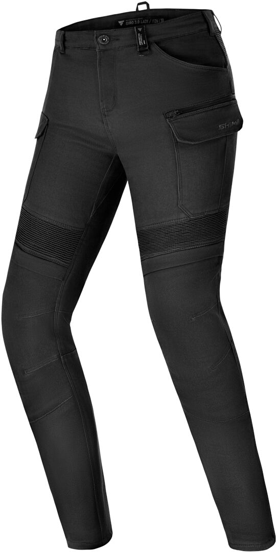 SHIMA GIRO 3.0 LADY JEANS BLACK – 1 – Maximomoto PT