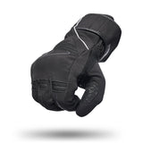 SPYKE Touring 2 Dry Techno Man Luvas Negro