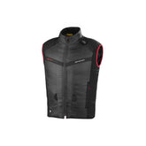 SHIMA POWERHEAT CHALECO Moto Termico Electrico Preto