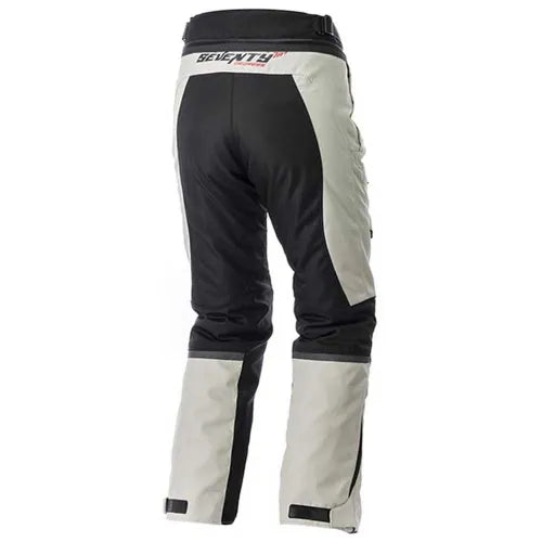 SEVENTY PANTALON SD-PT1 INVIERNO TOURING UNISEX NEGRO/GRIS – 2 – Maximomoto PT