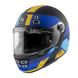 MT JARAMA 68TH C7 CAPACETE INTEGRAL MOTO