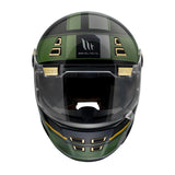 MT JARAMA 68TH C1 BRILLO CAPACETE INTEGRAL MOTO