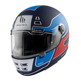 MT JARAMA BAUX D7 MOTO CAPACETE INTEGRAL