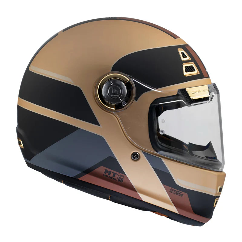 MT JARAMA 68TH C9 MATE MOTO RETRO STYLE HELMET – 2 – Maximomoto PT