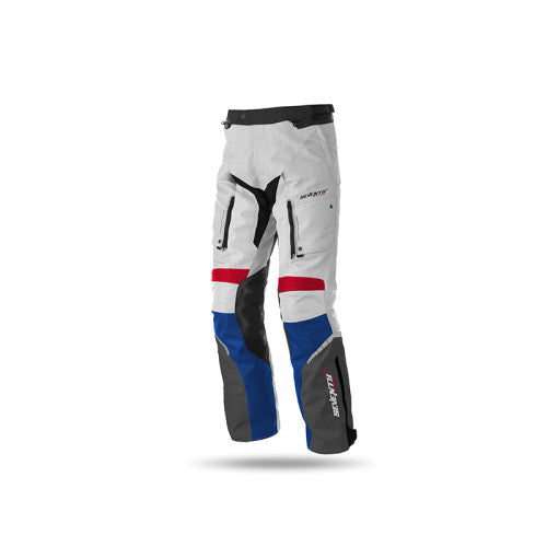 SEVENTY SD-PT3 Moto Homem Inverno Textil Unisex Calcas Gelo Vermelho Azul – 1 – Maximomoto PT