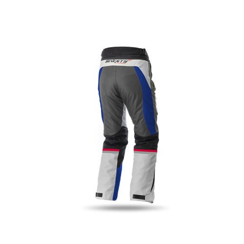 SEVENTY SD-PT3 Moto Homem Inverno Textil Unisex Calcas Gelo Vermelho Azul – 2 – Maximomoto PT