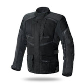 SEVENTY casacos SD-JT81 INVIERNO TOURING HOMBRE NEGRO – Maximomoto PT