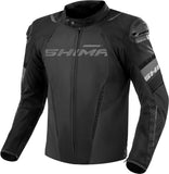 SHIMA SOLID 2.0 Moto Homem Casacos Preto