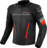 Shima Solid 2.0 Para Hombre casacos Rojo