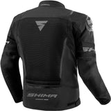 Shima Solid 2.0 Vent Hombre casacos Negra